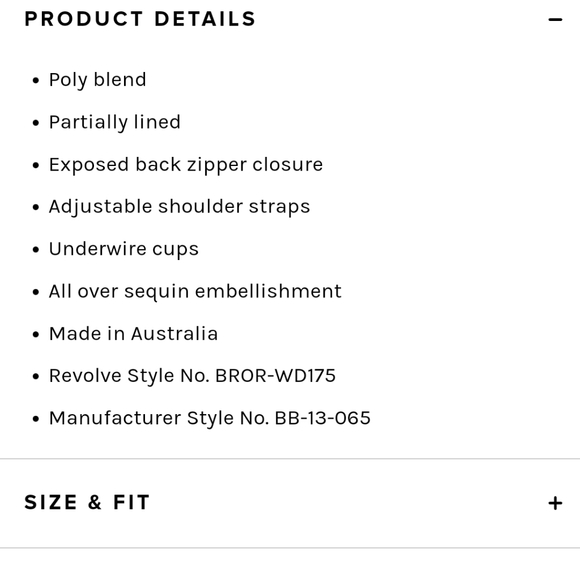 Bronx and Banco Dress - Picture 15 of 16